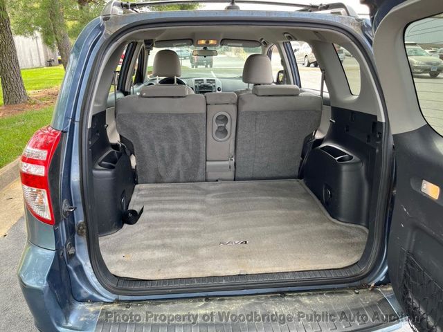 2011 Toyota RAV4 4WD 4dr 4-cyl 4-Speed Automatic - 23008707 - 11