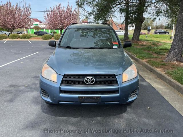 2011 Toyota RAV4 4WD 4dr 4-cyl 4-Speed Automatic - 23008707 - 1