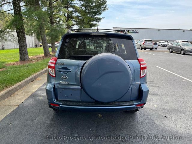 2011 Toyota RAV4 4WD 4dr 4-cyl 4-Speed Automatic - 23008707 - 3