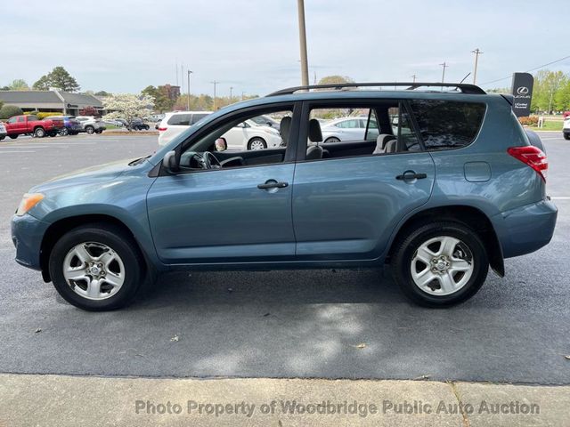 2011 Toyota RAV4 4WD 4dr 4-cyl 4-Speed Automatic - 23008707 - 4