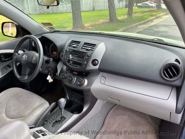 2011 Toyota RAV4 4WD 4dr 4-cyl 4-Speed Automatic - 23008707 - 7