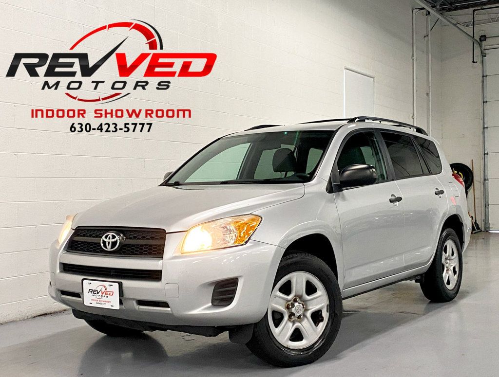 2011 Toyota RAV4 4WD 4dr 4-cyl 4-Speed Automatic - 22661255 - 0