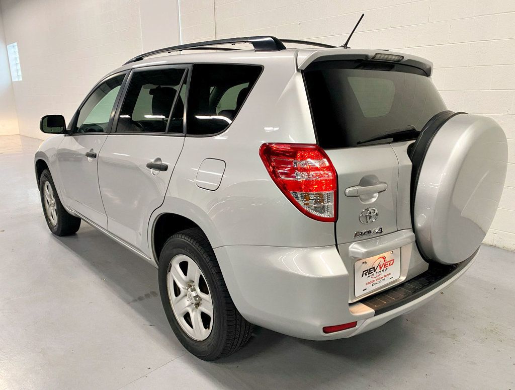 2011 Toyota RAV4 4WD 4dr 4-cyl 4-Speed Automatic - 22661255 - 4