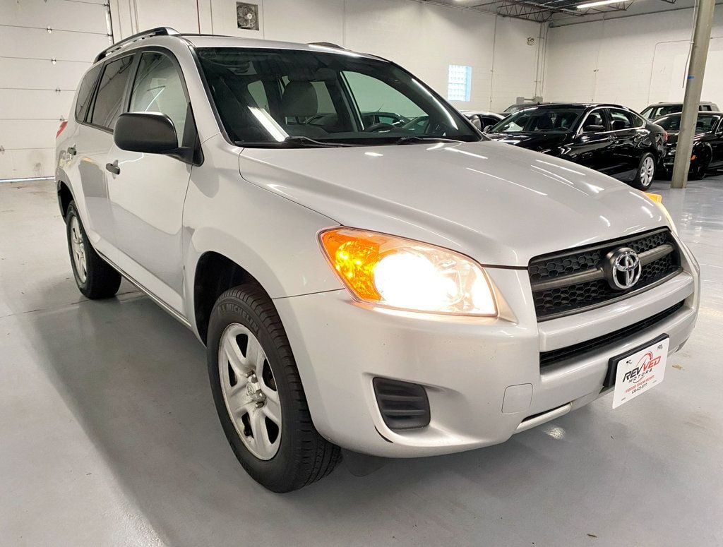 2011 Toyota RAV4 4WD 4dr 4-cyl 4-Speed Automatic - 22661255 - 7