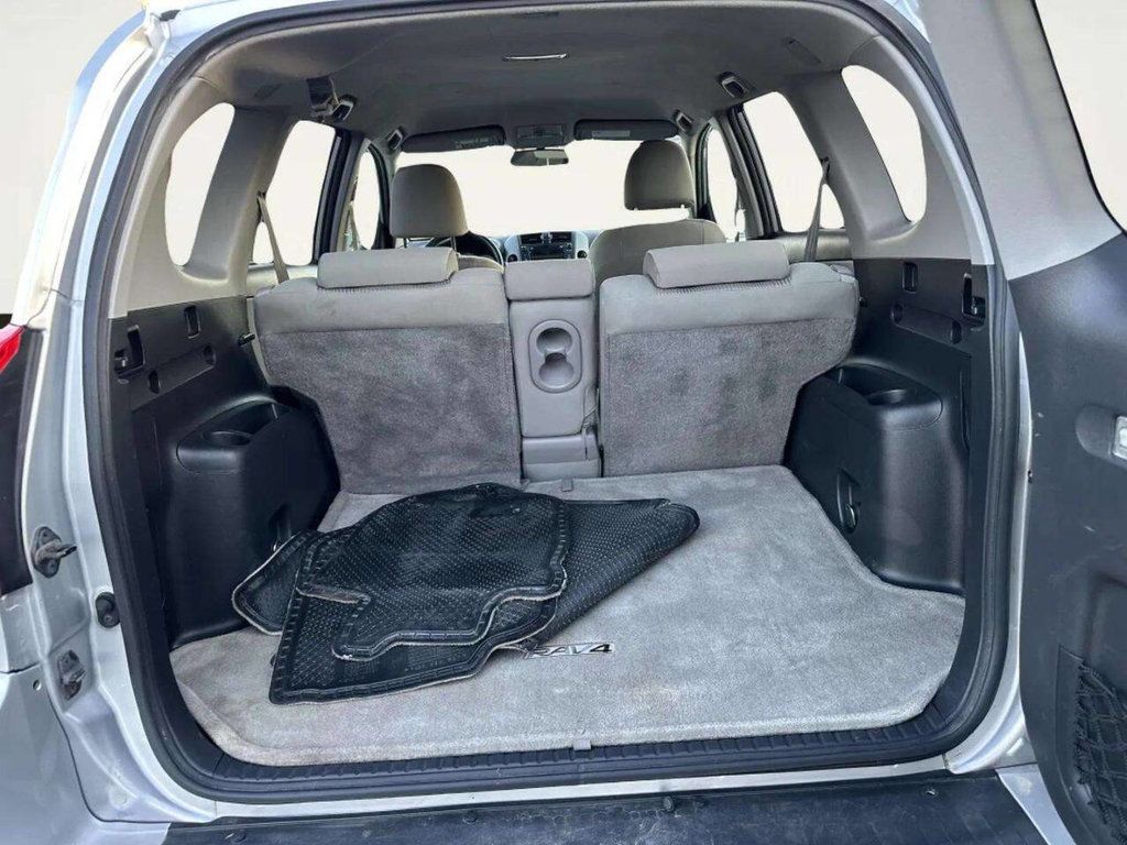 2011 Toyota RAV4 4WD 4dr 4-cyl 4-Speed Automatic - 23010688 - 10