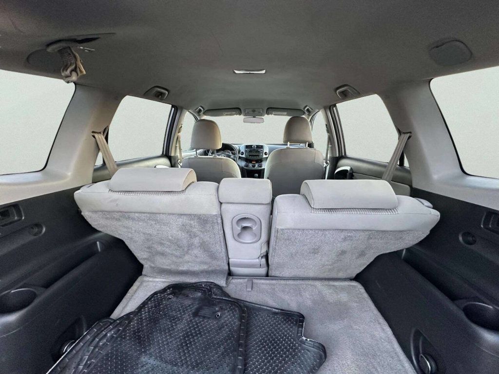 2011 Toyota RAV4 4WD 4dr 4-cyl 4-Speed Automatic - 23010688 - 11