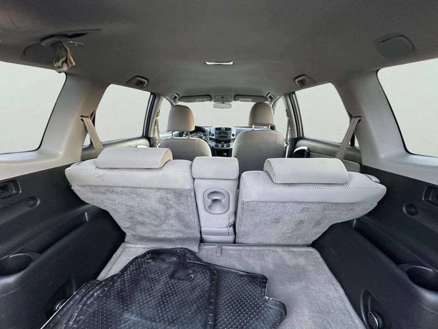 2011 Toyota RAV4 4WD 4dr 4-cyl 4-Speed Automatic - 23010688 - 11
