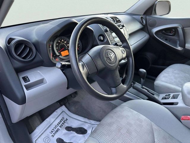 2011 Toyota RAV4 4WD 4dr 4-cyl 4-Speed Automatic - 23010688 - 14