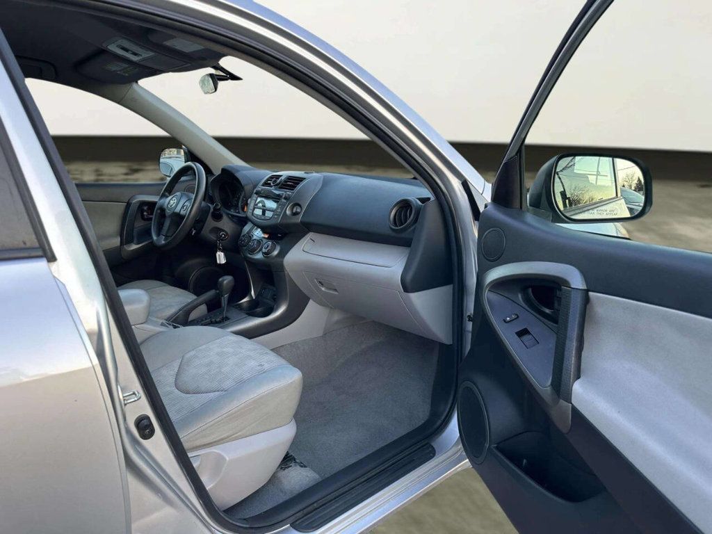 2011 Toyota RAV4 4WD 4dr 4-cyl 4-Speed Automatic - 23010688 - 18