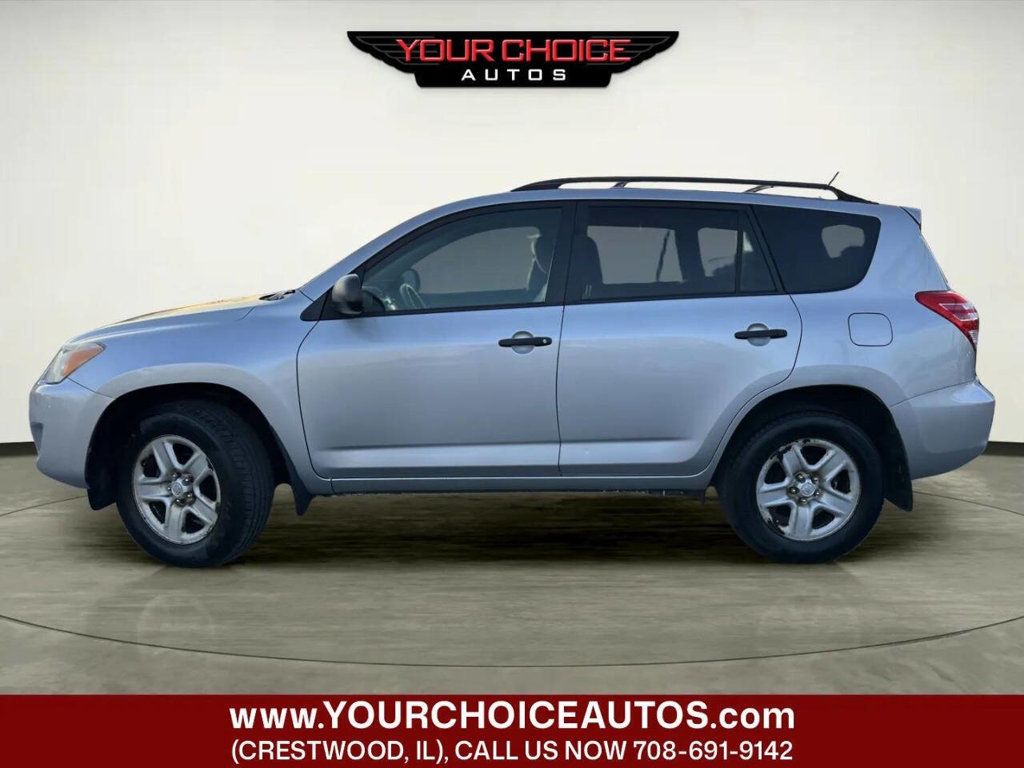 2011 Toyota RAV4 4WD 4dr 4-cyl 4-Speed Automatic - 23010688 - 1