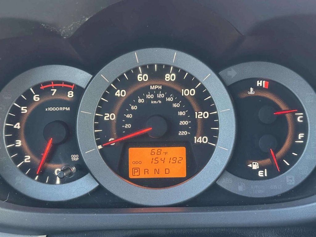 2011 Toyota RAV4 4WD 4dr 4-cyl 4-Speed Automatic - 23010688 - 23