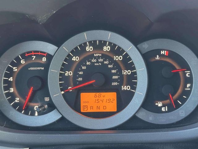 2011 Toyota RAV4 4WD 4dr 4-cyl 4-Speed Automatic - 23010688 - 23