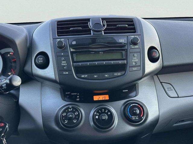 2011 Toyota RAV4 4WD 4dr 4-cyl 4-Speed Automatic - 23010688 - 24