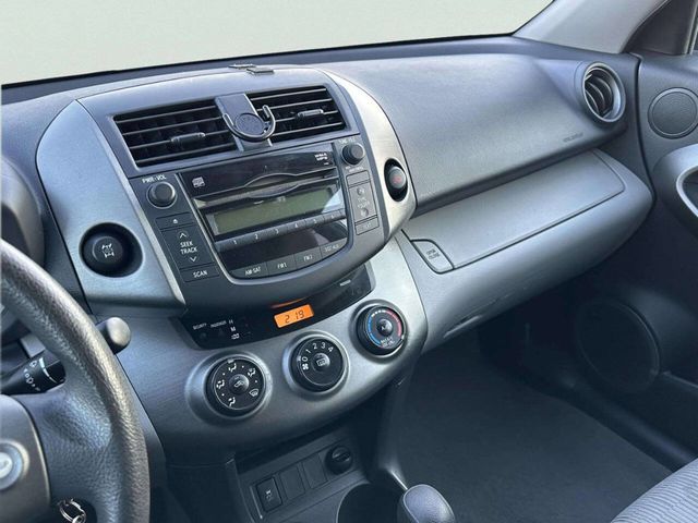 2011 Toyota RAV4 4WD 4dr 4-cyl 4-Speed Automatic - 23010688 - 25