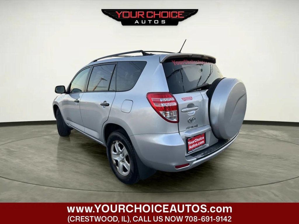2011 Toyota RAV4 4WD 4dr 4-cyl 4-Speed Automatic - 23010688 - 2
