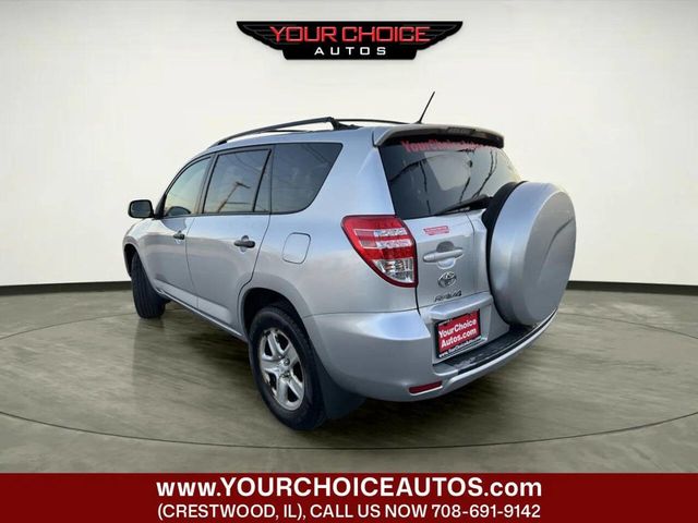 2011 Toyota RAV4 4WD 4dr 4-cyl 4-Speed Automatic - 23010688 - 2