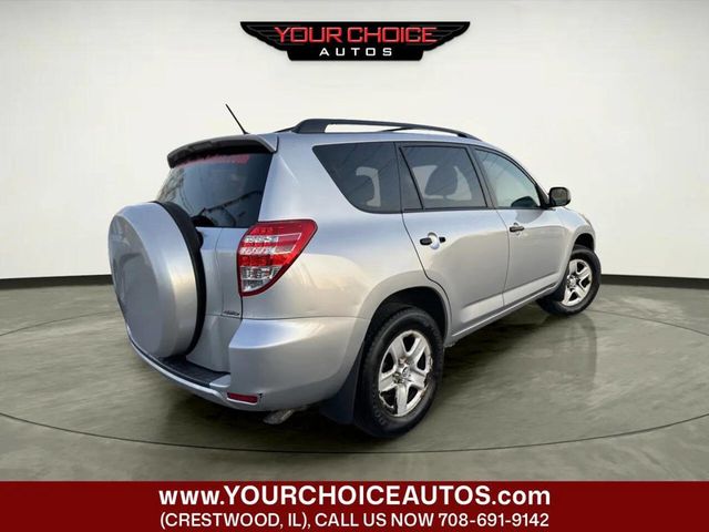 2011 Toyota RAV4 4WD 4dr 4-cyl 4-Speed Automatic - 23010688 - 4