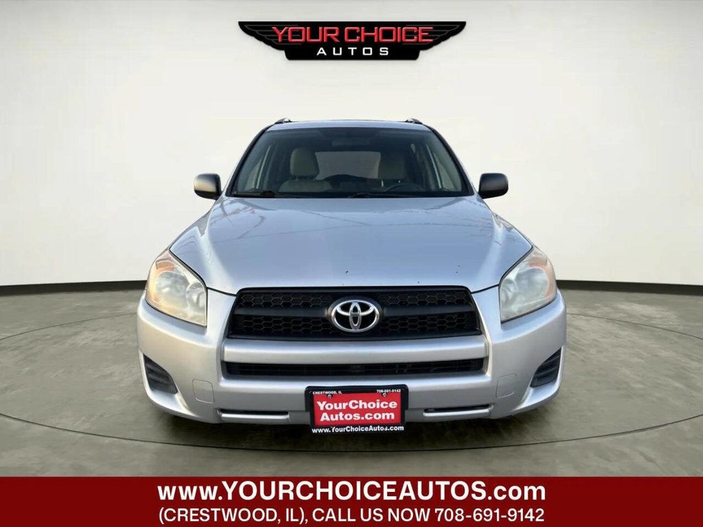 2011 Toyota RAV4 4WD 4dr 4-cyl 4-Speed Automatic - 23010688 - 7
