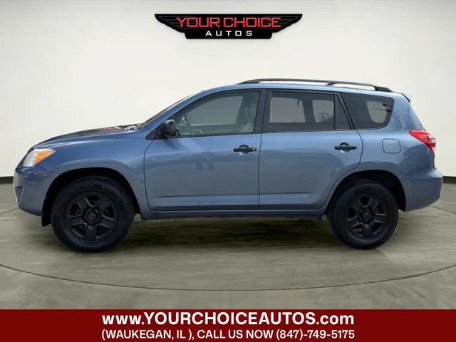 2011 Toyota RAV4 4WD 4dr 4-cyl 4-Speed Automatic - 23052211 - 1