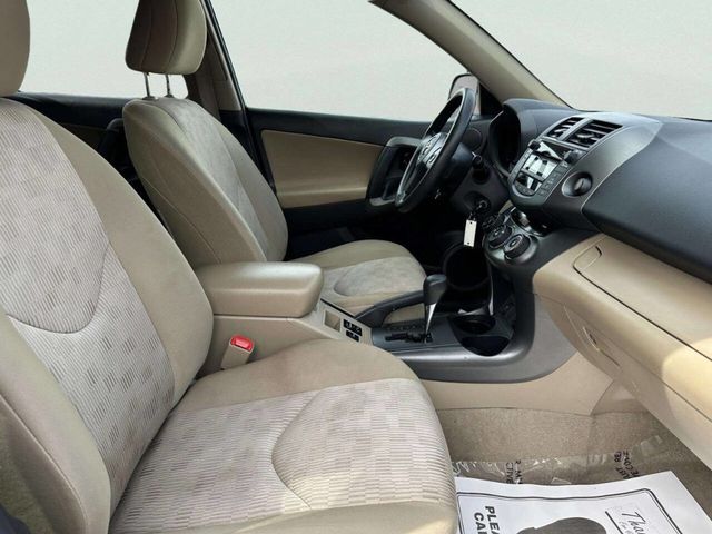 2011 Toyota RAV4 4WD 4dr 4-cyl 4-Speed Automatic - 23052211 - 21