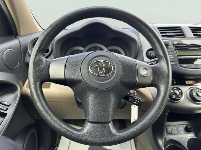 2011 Toyota RAV4 4WD 4dr 4-cyl 4-Speed Automatic - 23052211 - 24