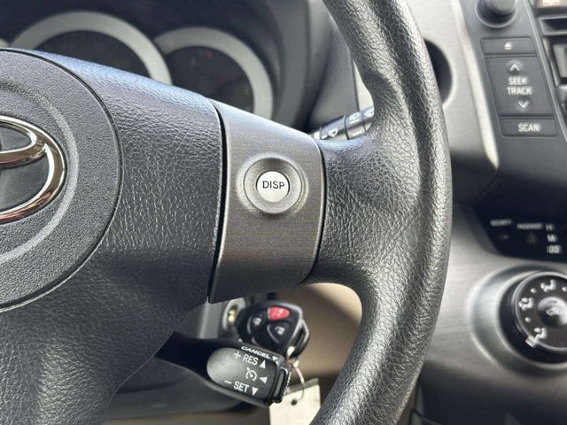 2011 Toyota RAV4 4WD 4dr 4-cyl 4-Speed Automatic - 23052211 - 25