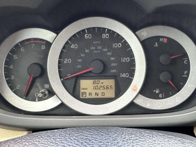 2011 Toyota RAV4 4WD 4dr 4-cyl 4-Speed Automatic - 23052211 - 27