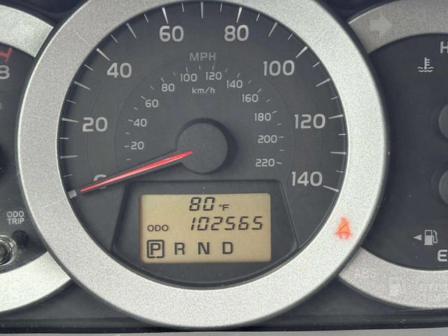 2011 Toyota RAV4 4WD 4dr 4-cyl 4-Speed Automatic - 23052211 - 28