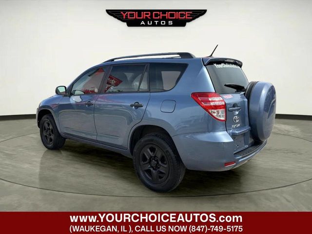 2011 Toyota RAV4 4WD 4dr 4-cyl 4-Speed Automatic - 23052211 - 2