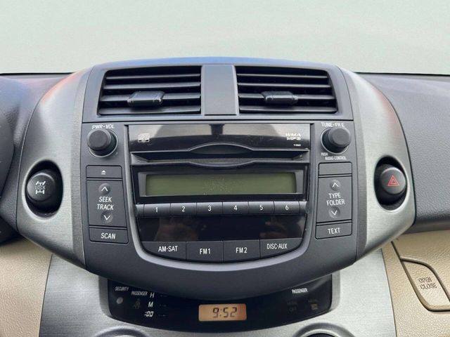 2011 Toyota RAV4 4WD 4dr 4-cyl 4-Speed Automatic - 23052211 - 33