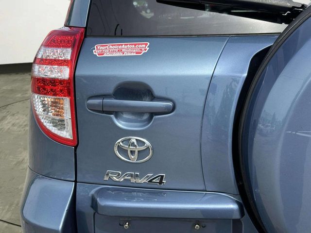 2011 Toyota RAV4 4WD 4dr 4-cyl 4-Speed Automatic - 23052211 - 35
