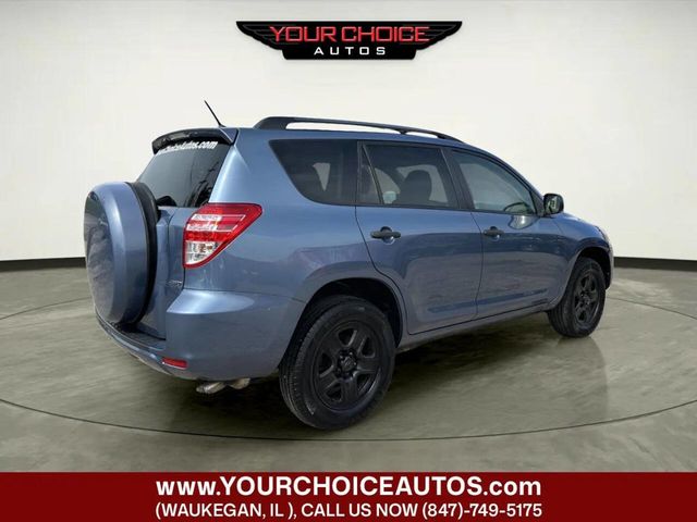 2011 Toyota RAV4 4WD 4dr 4-cyl 4-Speed Automatic - 23052211 - 4