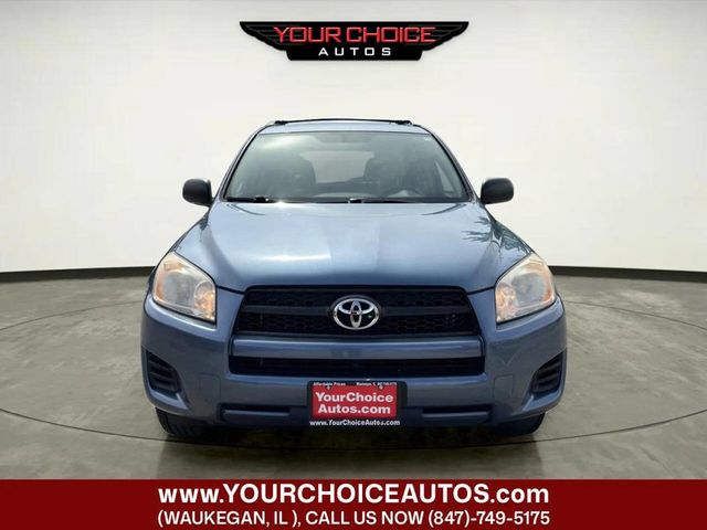 2011 Toyota RAV4 4WD 4dr 4-cyl 4-Speed Automatic - 23052211 - 7