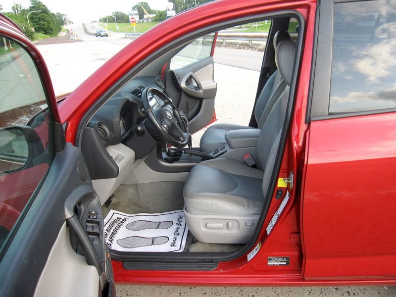 2011 Toyota RAV4 4WD 4dr 4-cyl 4-Speed Automatic Ltd - 22884072 - 12