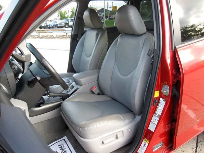 2011 Toyota RAV4 4WD 4dr 4-cyl 4-Speed Automatic Ltd - 22884072 - 13