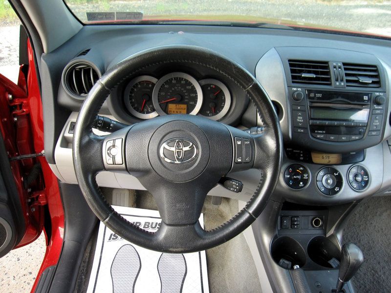 2011 Toyota RAV4 4WD 4dr 4-cyl 4-Speed Automatic Ltd - 22884072 - 14