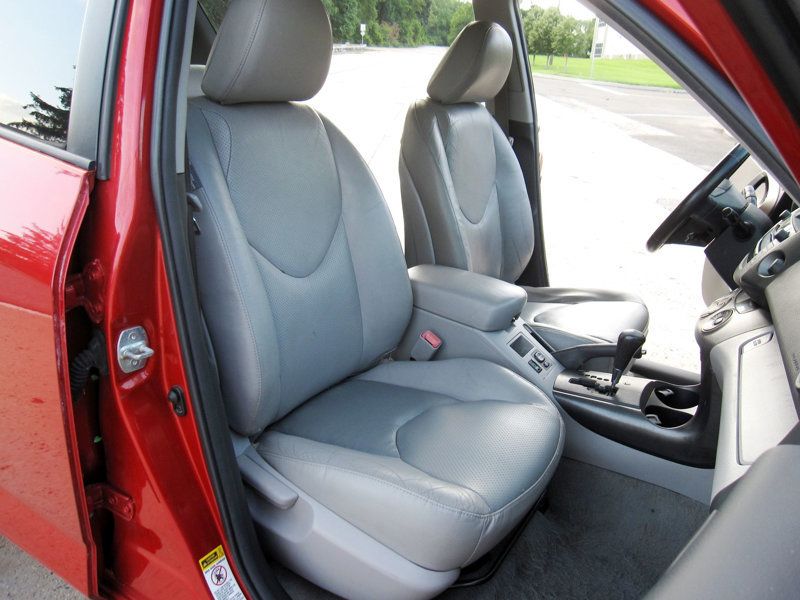 2011 Toyota RAV4 4WD 4dr 4-cyl 4-Speed Automatic Ltd - 22884072 - 17