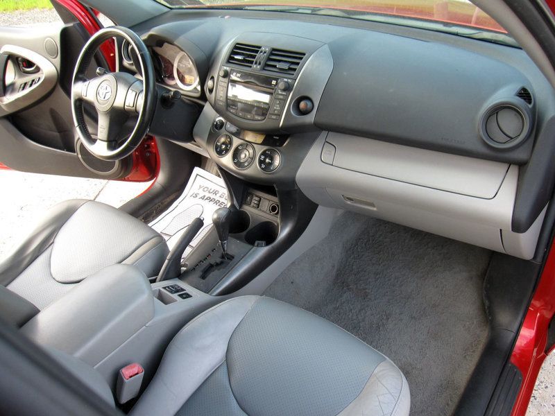 2011 Toyota RAV4 4WD 4dr 4-cyl 4-Speed Automatic Ltd - 22884072 - 18