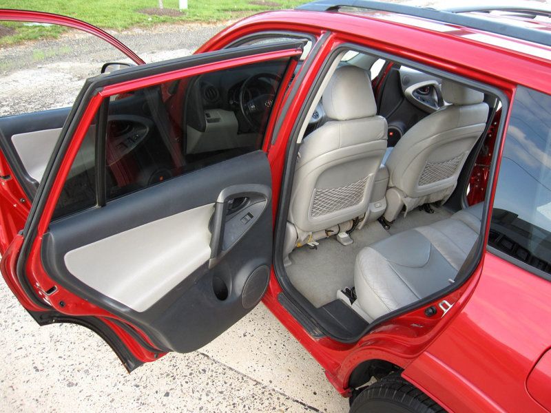 2011 Toyota RAV4 4WD 4dr 4-cyl 4-Speed Automatic Ltd - 22884072 - 20