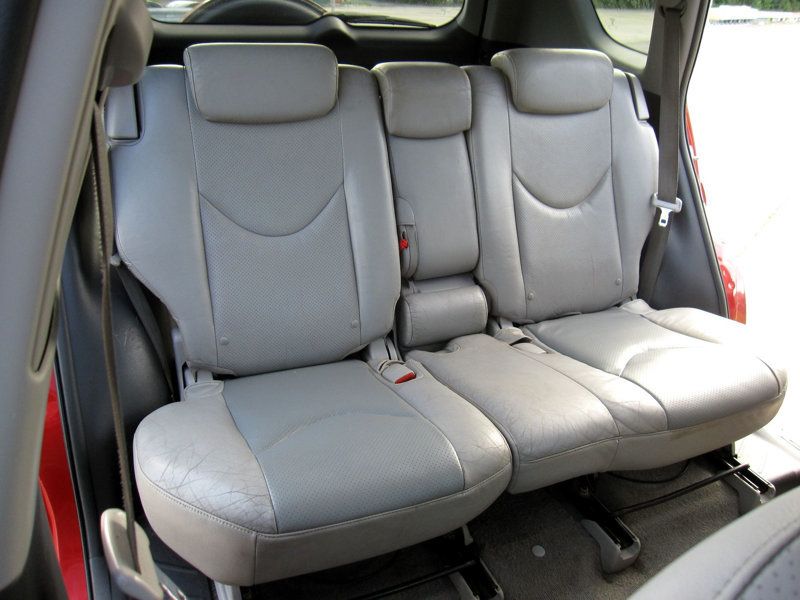 2011 Toyota RAV4 4WD 4dr 4-cyl 4-Speed Automatic Ltd - 22884072 - 21