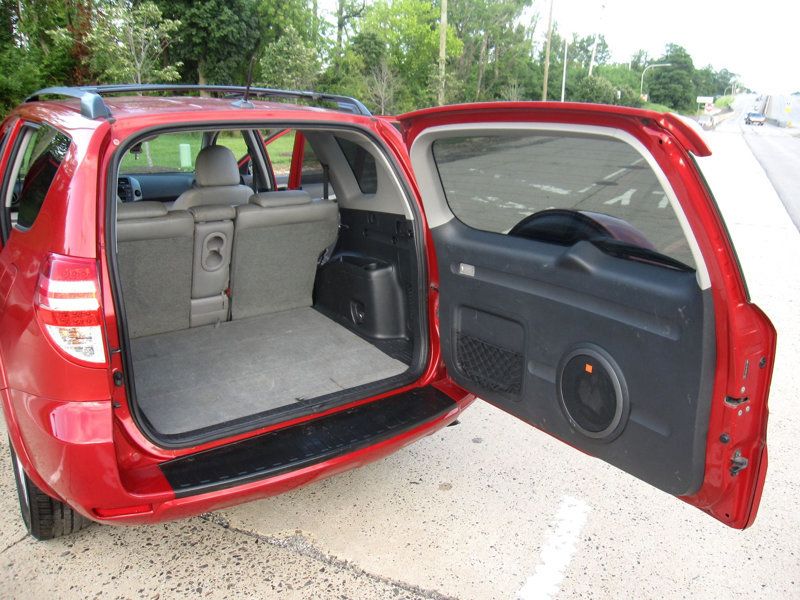 2011 Toyota RAV4 4WD 4dr 4-cyl 4-Speed Automatic Ltd - 22884072 - 22