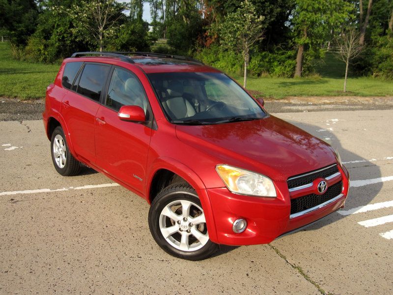 2011 Toyota RAV4 4WD 4dr 4-cyl 4-Speed Automatic Ltd - 22884072 - 2