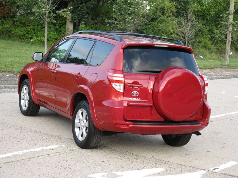 2011 Toyota RAV4 4WD 4dr 4-cyl 4-Speed Automatic Ltd - 22884072 - 8