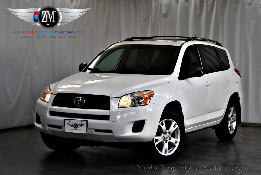 2011 Toyota RAV4 4WD 4dr V6 5-Speed Automatic - 22381526 | Video 1