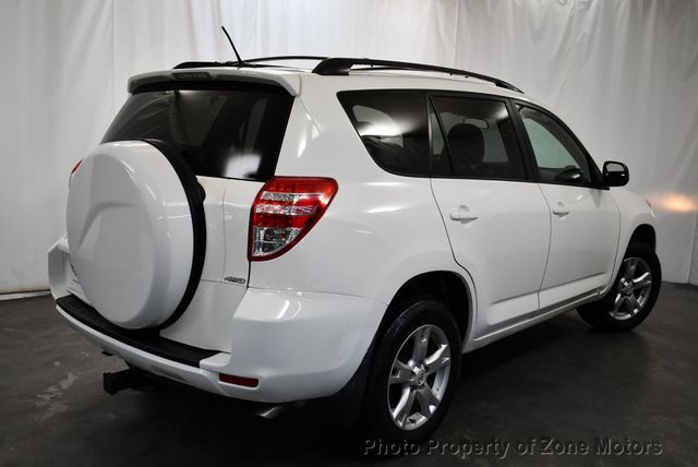 2011 Toyota RAV4 4WD 4dr V6 5-Speed Automatic - 22381526 - 9