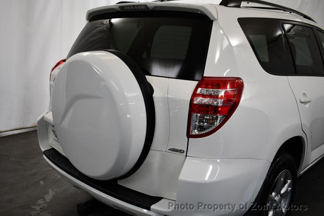 2011 Toyota RAV4 4WD 4dr V6 5-Speed Automatic - 22381526 - 10