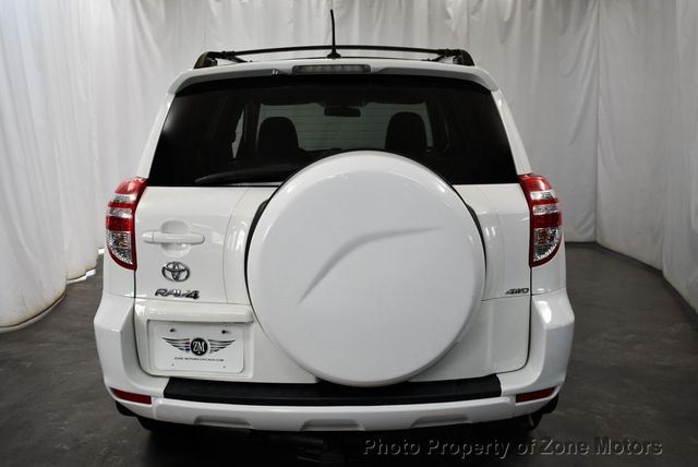 2011 Toyota RAV4 4WD 4dr V6 5-Speed Automatic - 22381526 - 11