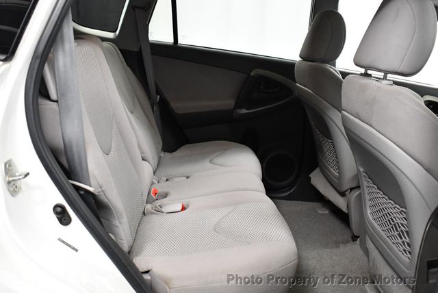 2011 Toyota RAV4 4WD 4dr V6 5-Speed Automatic - 22381526 - 12