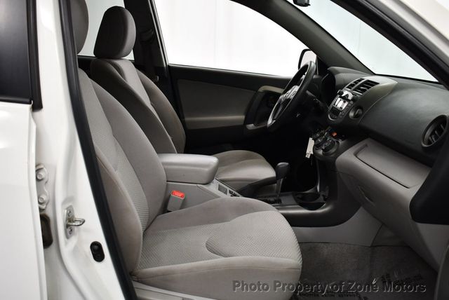 2011 Toyota RAV4 4WD 4dr V6 5-Speed Automatic - 22381526 - 13