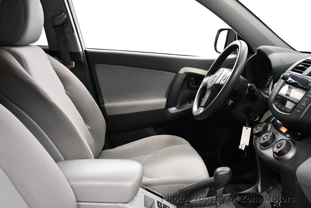 2011 Toyota RAV4 4WD 4dr V6 5-Speed Automatic - 22381526 - 14